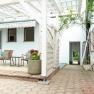 In the courtyard, © Guestia GmbH