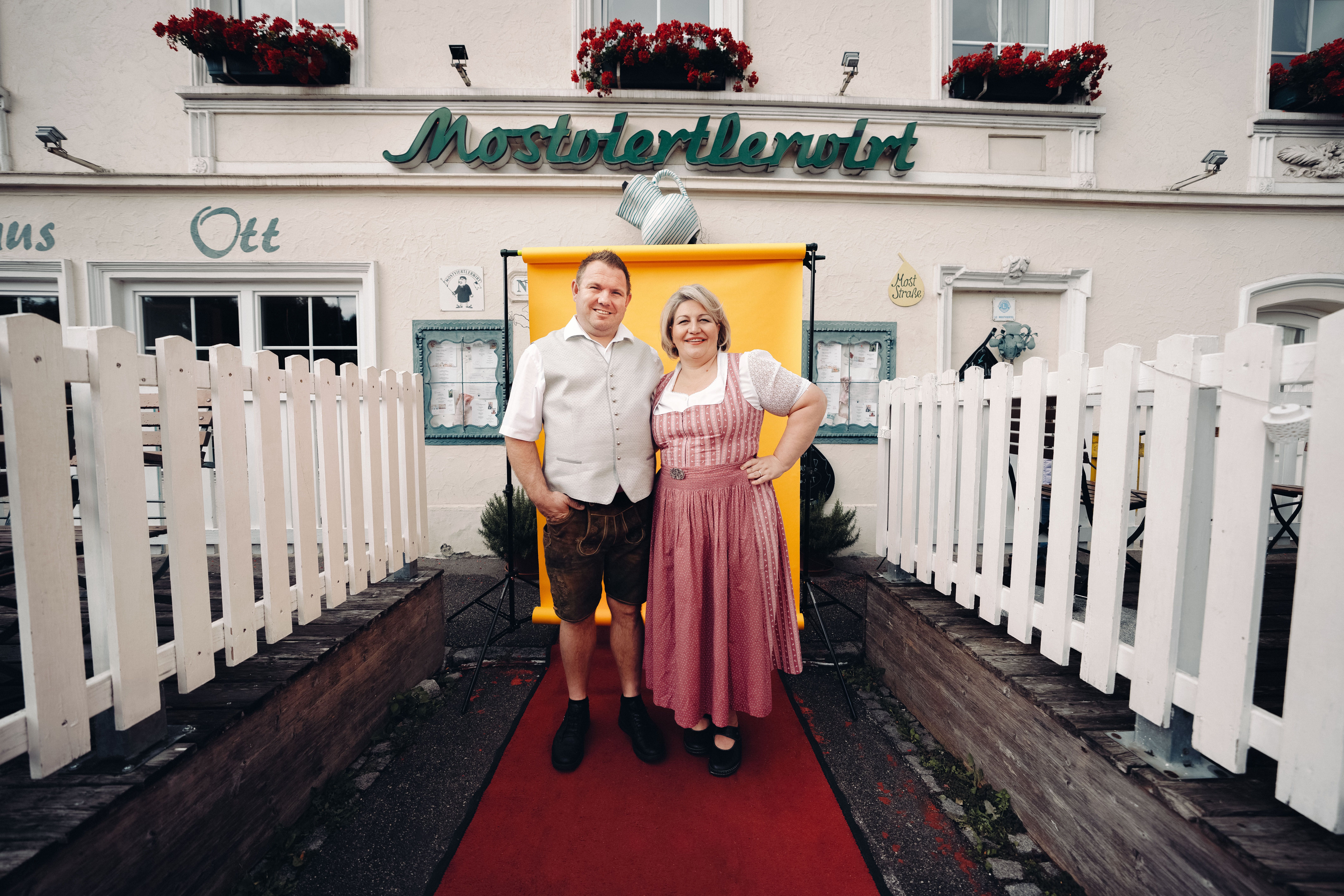 Ott, the Mostviertel Innkeeper
