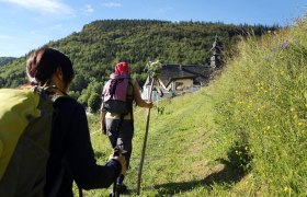 Guided pilgrimages, © weinfranz.at