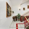 Staircase, &copy; Zuser&rsquo;s guesthouse