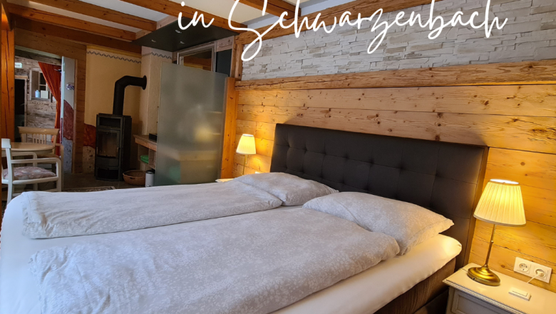 Sauna room - Enjoy the peace and nature in Schwarzenbach, &copy; Familie Gruber