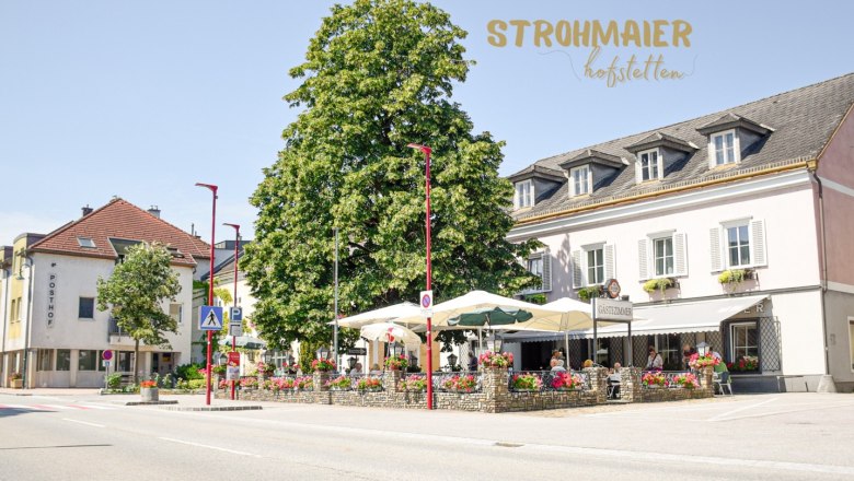Strohmaier Inn, © Gasthof Strohmaier Strohmaier Inn, © Gasthof Strohmaier