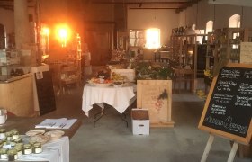 Die Markthalle, © Mildwild