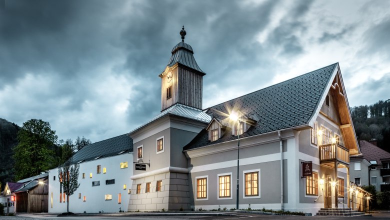 Hotel zum Glockenturm, © www.croce.at