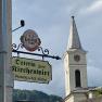 Close to the church - as the name suggests, © Osteria zum Kirchenwirt