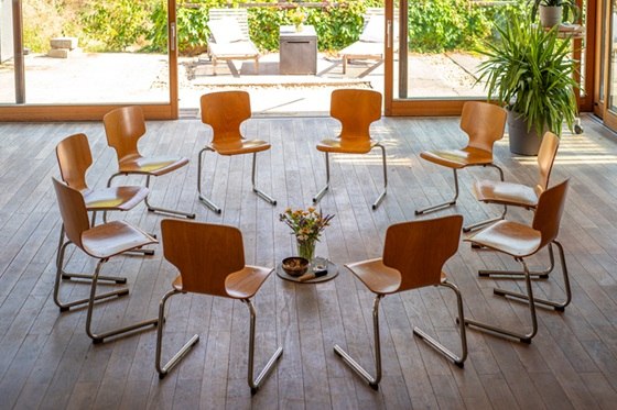 Armchair circle, &copy; Thomas Vostandlechner