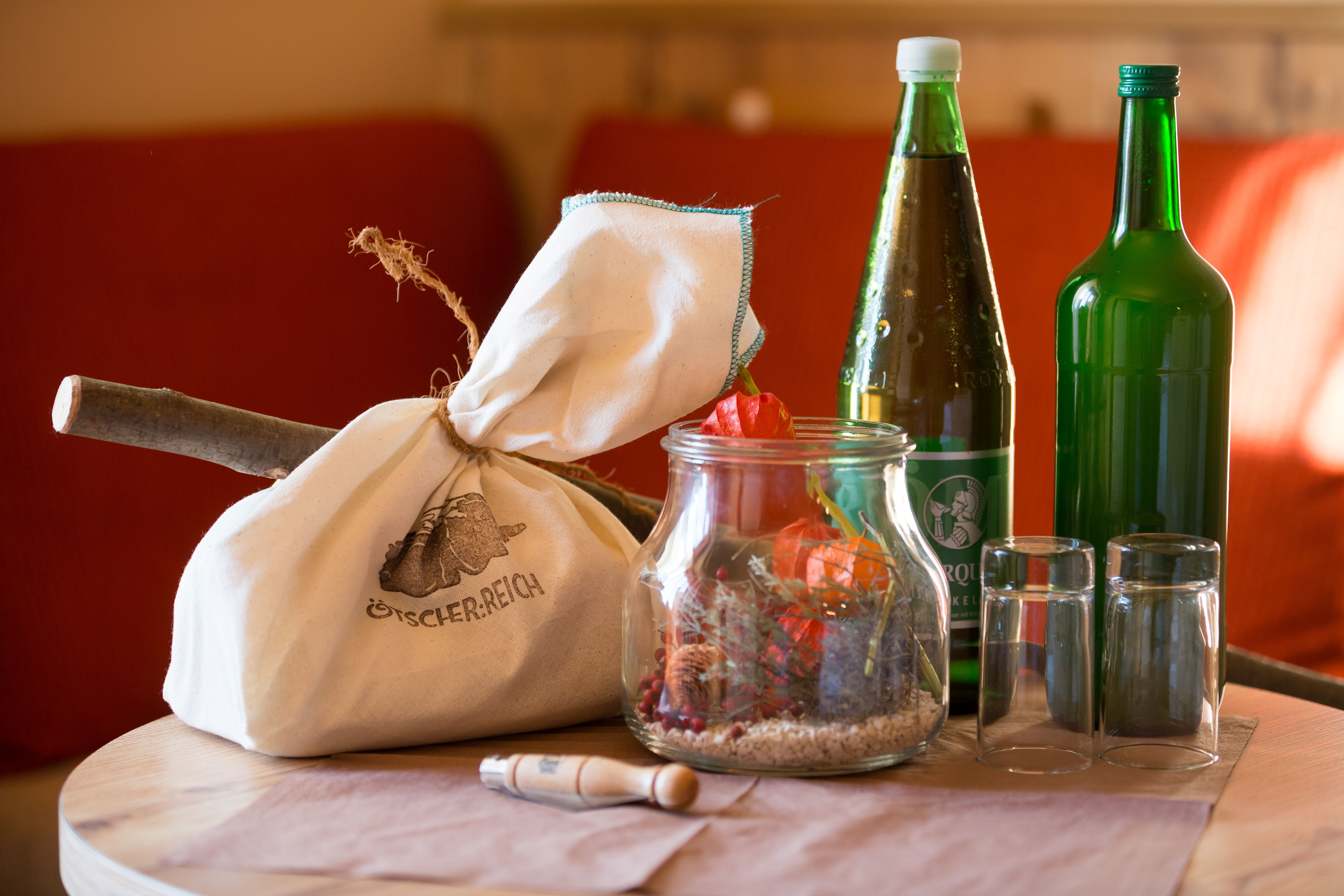 JUFA Hotel Annaberg***s Snack Pack
