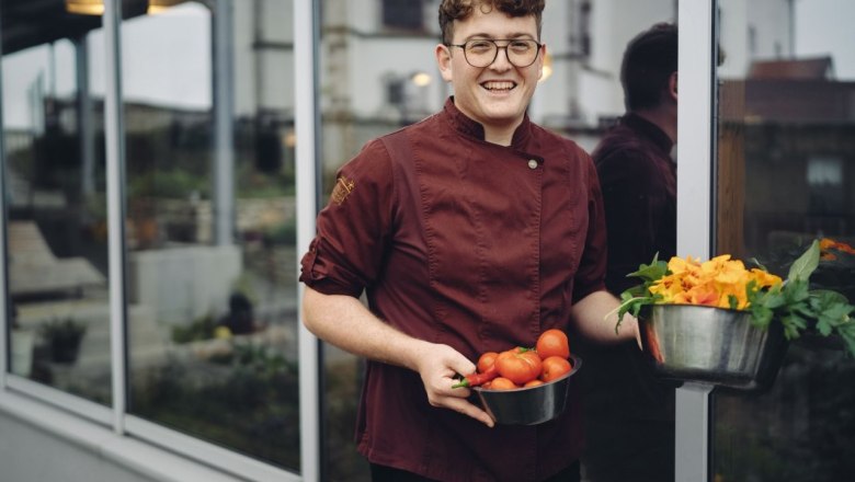 Gasthof Alpenblick, &copy; Moststra&szlig;e, dochbodnliacht