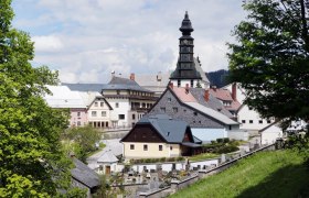 Annaberg pilgrimage site, &copy; Unknown