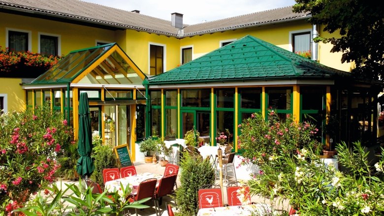 Red Rooster, &copy; Gasthof-Pension B&ouml;ck