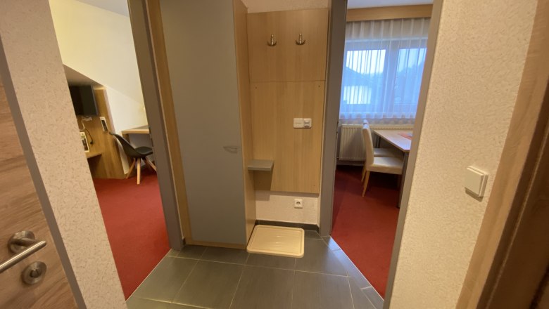 Apartment Herbst, © Privatzimmer Leeb