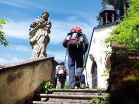 Calvary - Lilienfeld, &copy; Mostviertel Tourismus / weinfranz.at