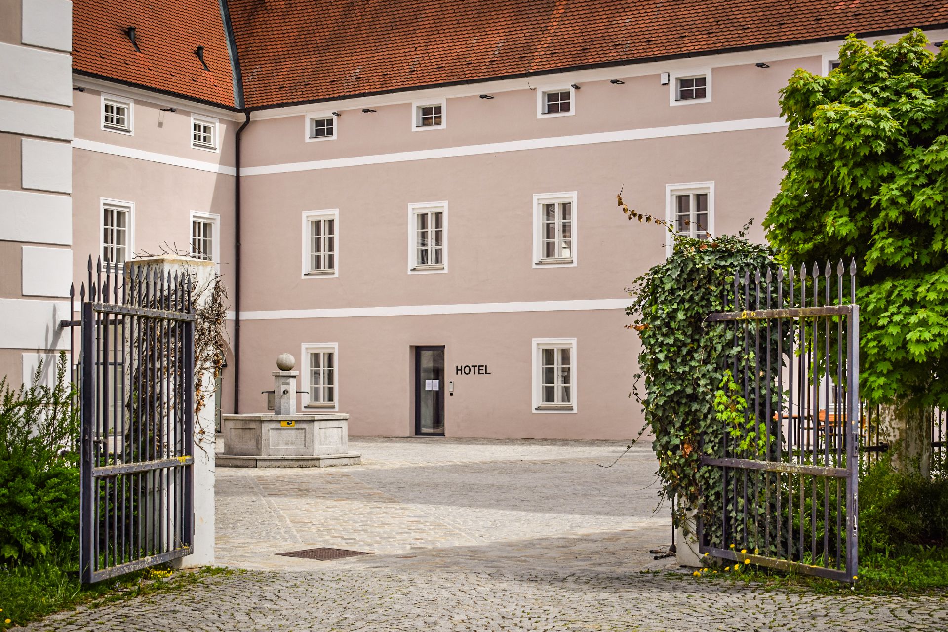 Castle Hotel Zeillern 