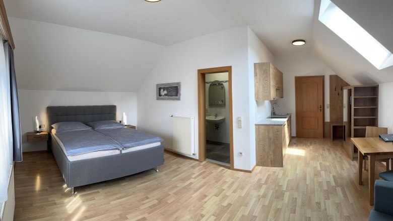 Double room in the main building (7), &copy; Haus Karner