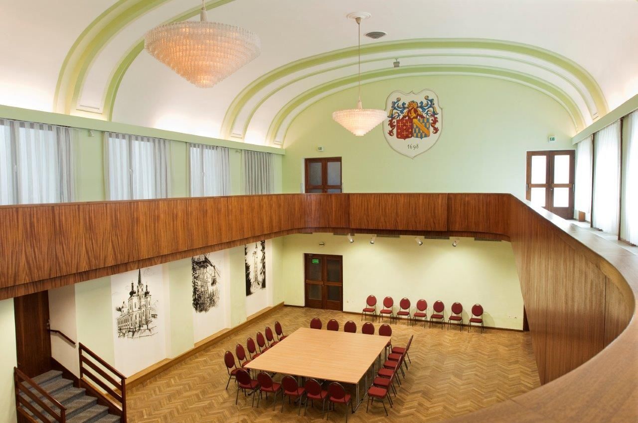 AWH Hirschensaal Gallery