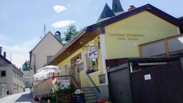 Kirchenwirt family Halbwax, &copy; stadtaustellung.at