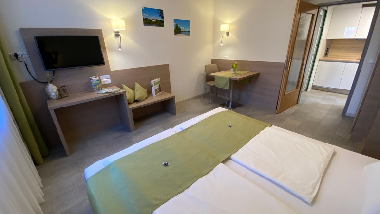 Apartment Spring, © Privatzimmer Leeb