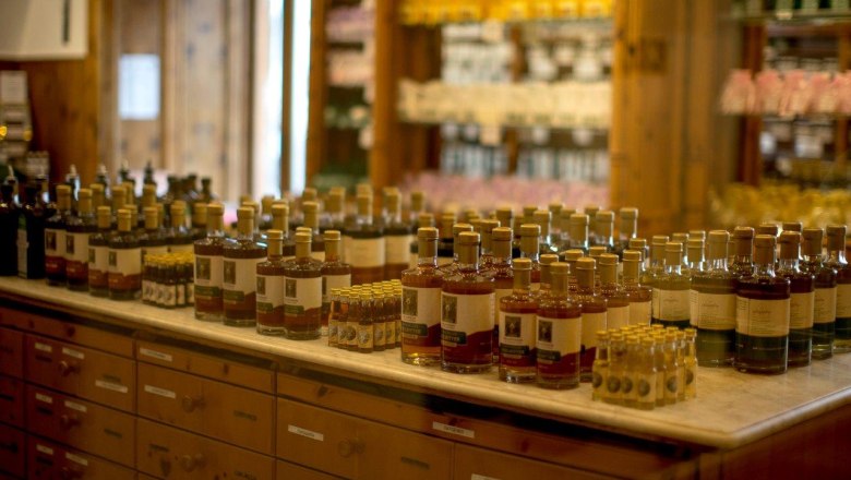 Pharmacy "Zur Gnadenmutter" in Mariazell, &copy; Steiermark Tourismus / ikarus.cc