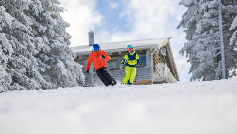 Fun on the slopes in Annaberg, © Martin Fülöp
