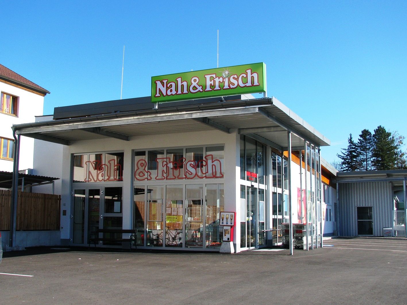 Nah&Frisch Hartmann