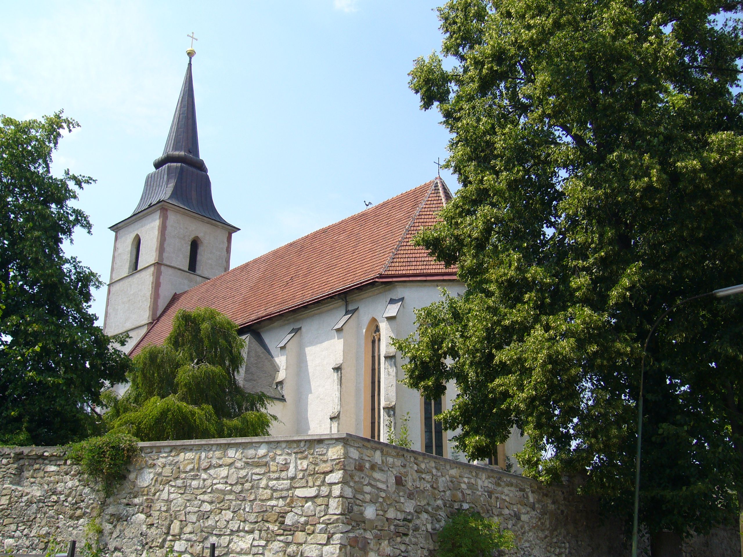 Church Hainfeld