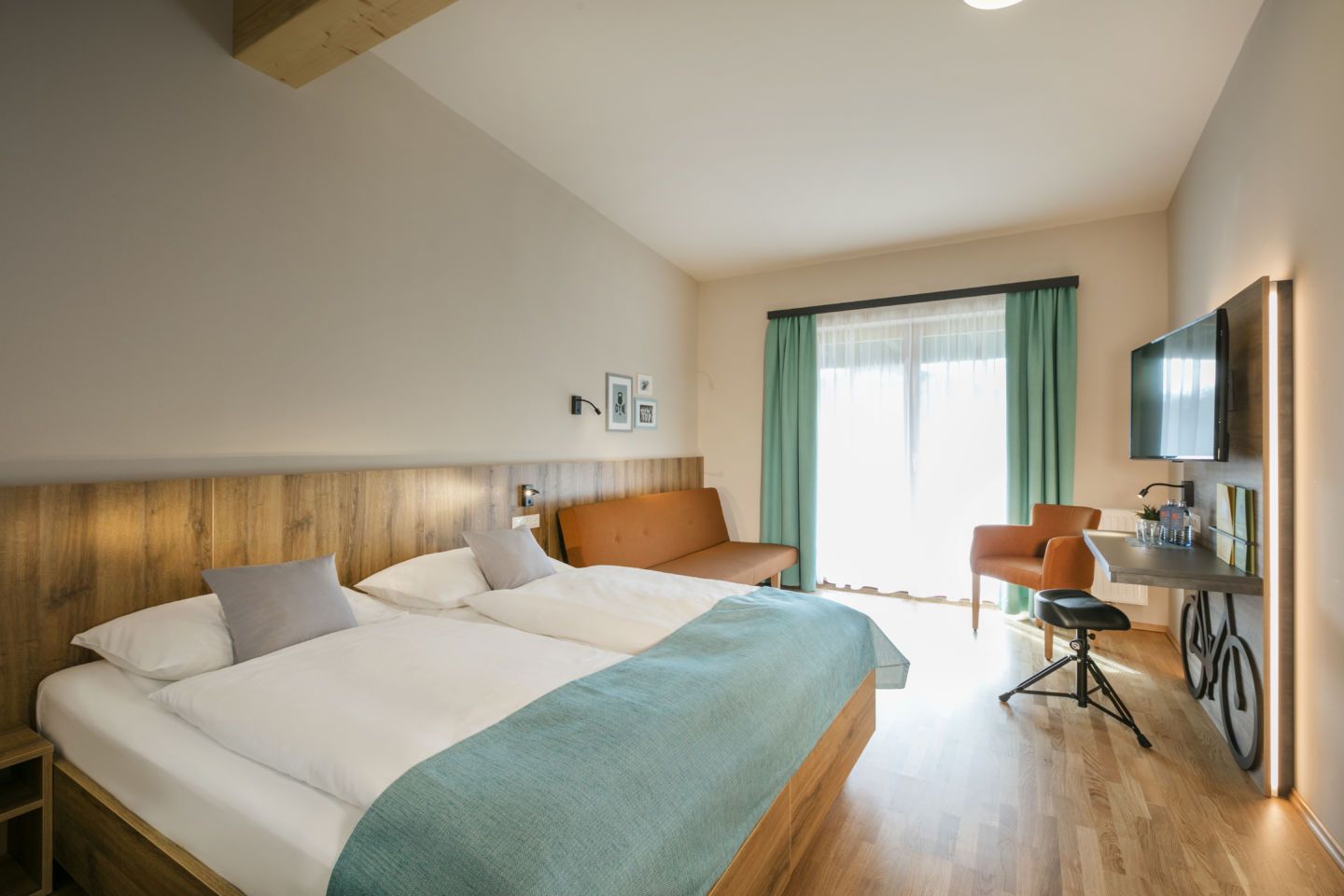Room JUFA Hotel Erlaufsee