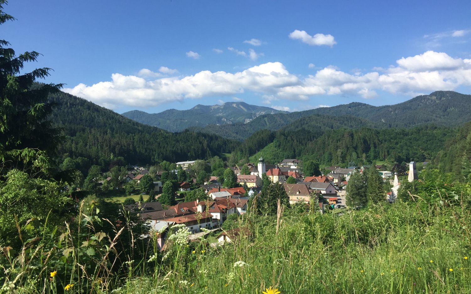St. Aegyd in Neuwalde