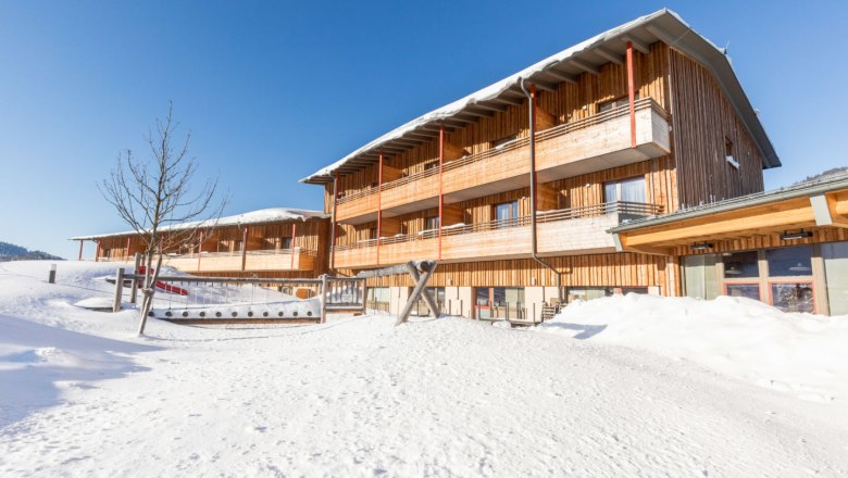JUFA Hotel Annaberg in winter splendor, © JUFA Hotels
