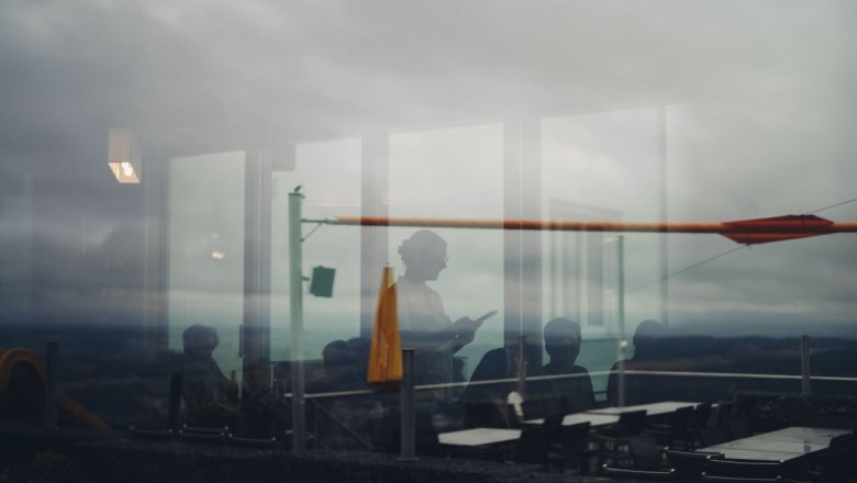 Gasthof Alpenblick, &copy; Moststra&szlig;e, dochbodnliacht