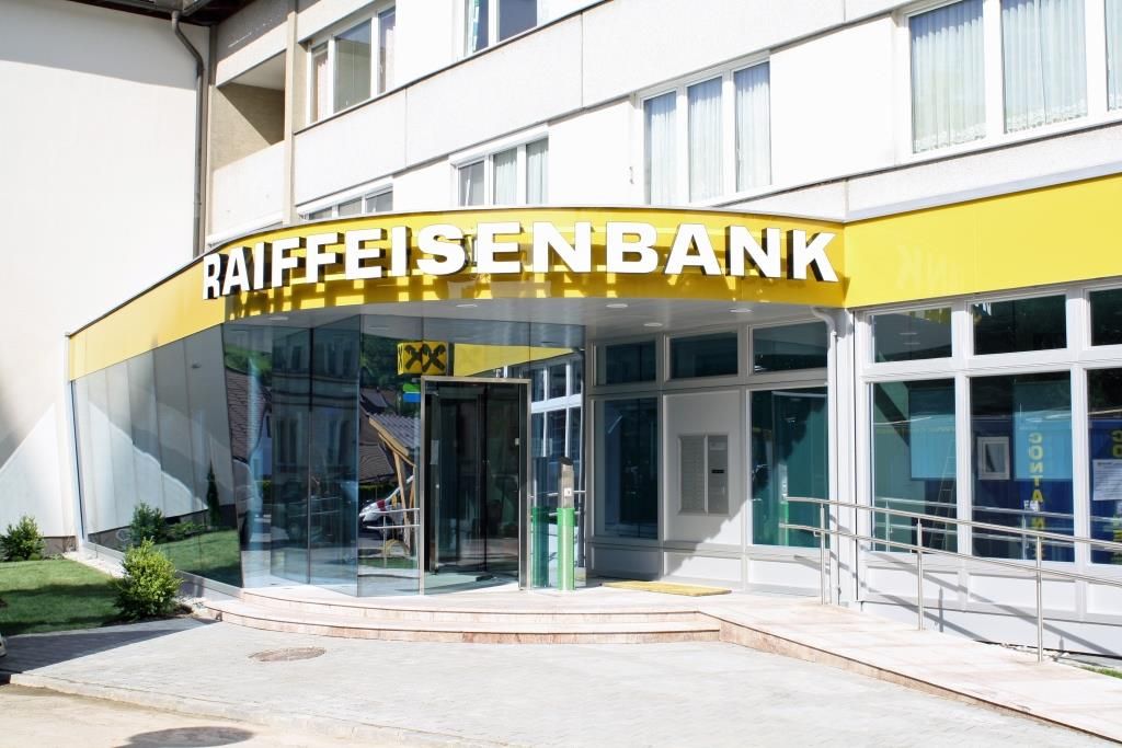 Bank branch St. Veit an der Gölsen