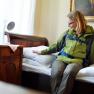 Spend the night at Lilienfeld Abbey, &copy; weinfranz.at