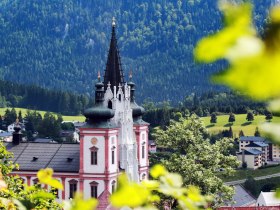 Mariazell Basilica, &copy; Mostviertel Tourismus / weinfranz.at