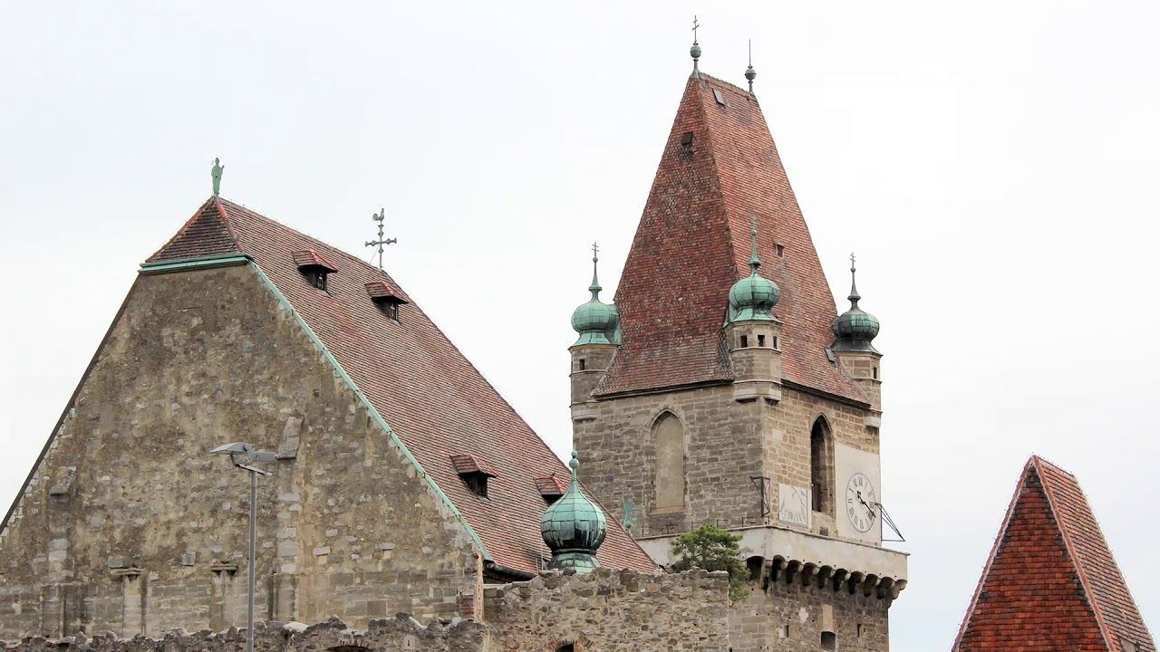 Audio Pilgrimage Guide - Let's Go (Perchtoldsdorf)