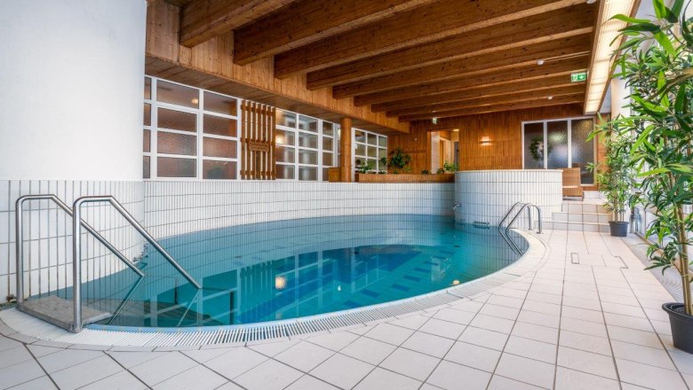 AWH SPA indoor pool, &copy; AWH BetriebsgmbH