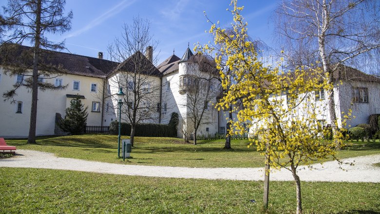 Kirchberg Castle, &copy; fotogerstl.at