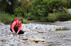 Rest on the Pielach, &copy; weinfranz.at