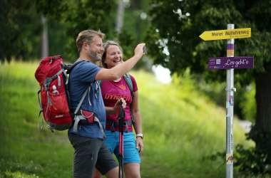 The Vienna Pilgrimage Trail, © weinfranz.at