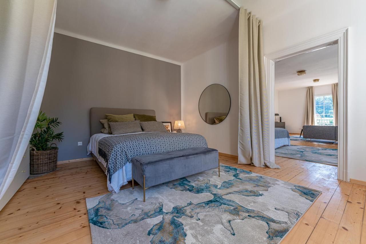 Sleeping area