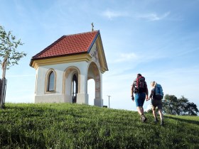 Chapel on the Via Trinitatis, &copy; Mostviertel