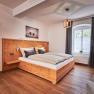 Comfortable solid wood beds, &copy; Dominik Stixenberger