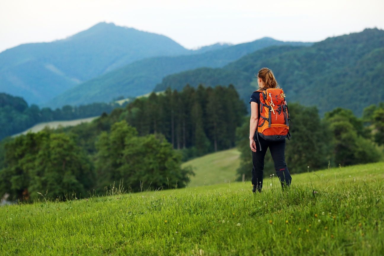 Pilgrimage near Kaumberg
