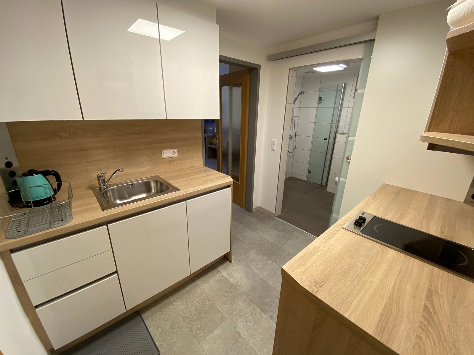 Apartment Spring