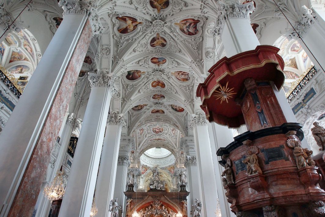 Mariazell Basilica