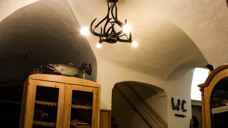 Stylish vaults, &copy; Lundvall Photography