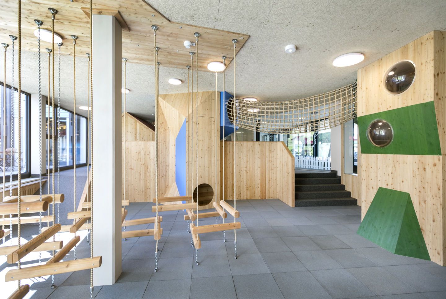 Playroom JUFA Hotel Erlaufsee