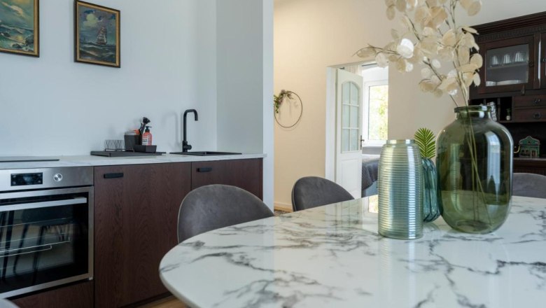 Kitchen, &copy; Guestia GmbH