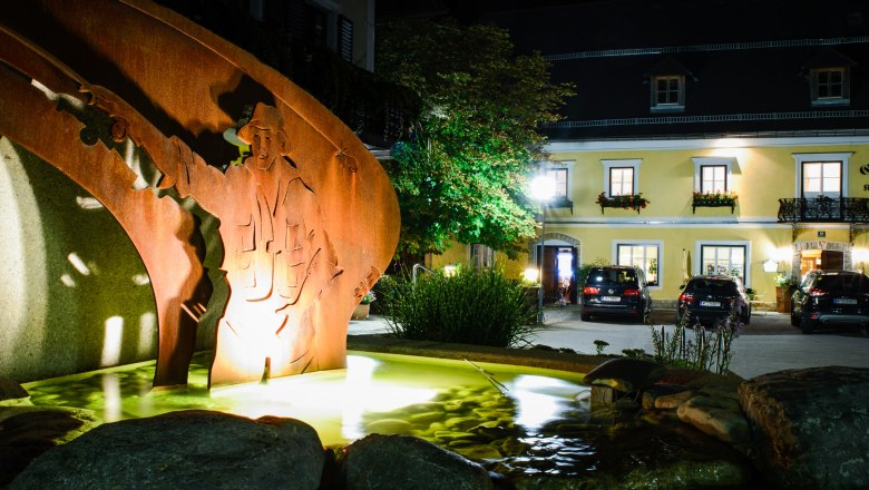 Kirchenwirt Bruckwirt Inn, &copy; Lundvall Photography