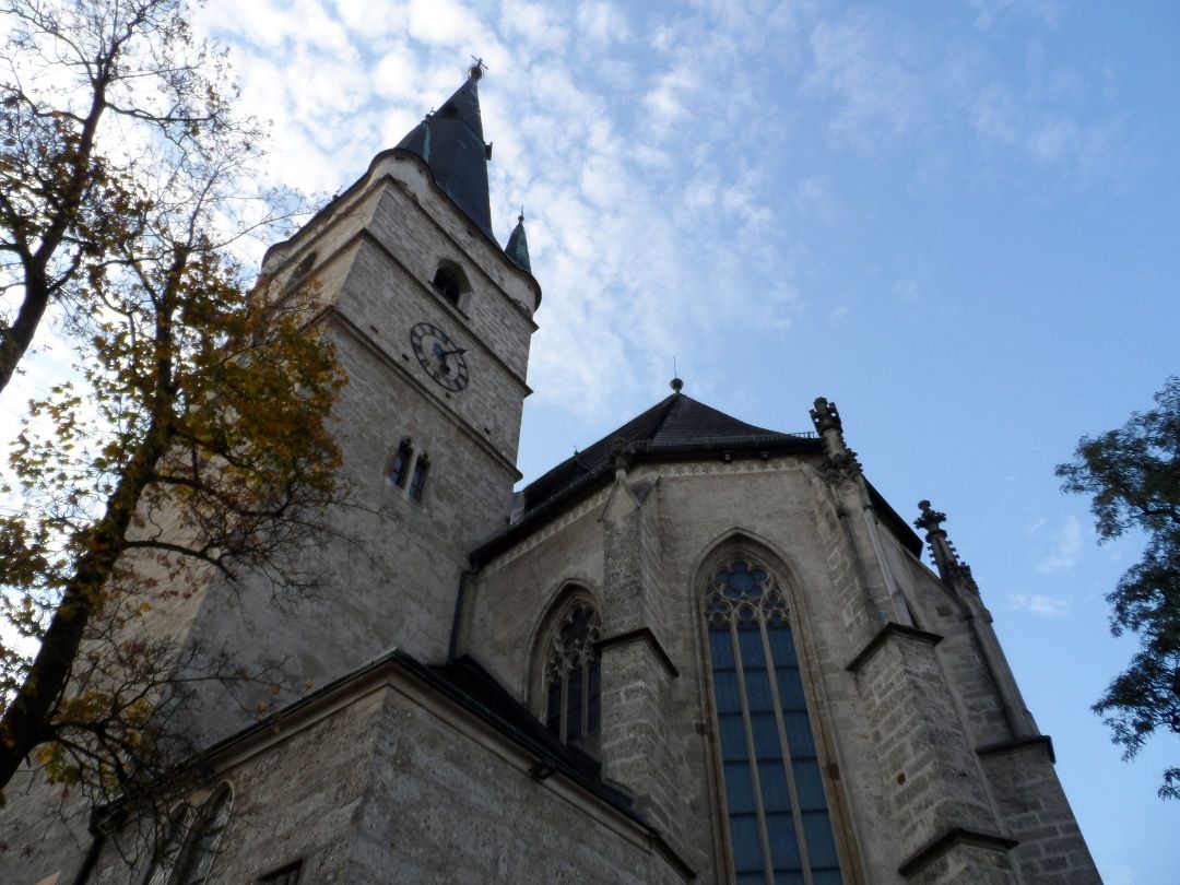 Parish church of St. Michael - Haag