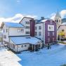 Pension Zuser in winter, &copy; Dorfresort, Lindmoser