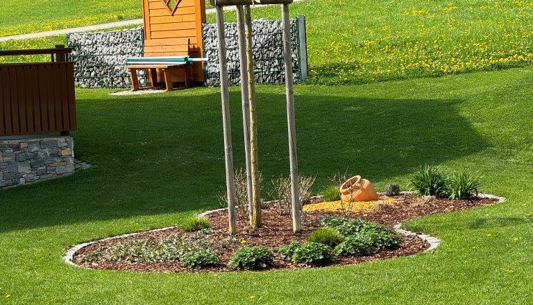 Garden at the Karner house (1), &copy; Haus Karner